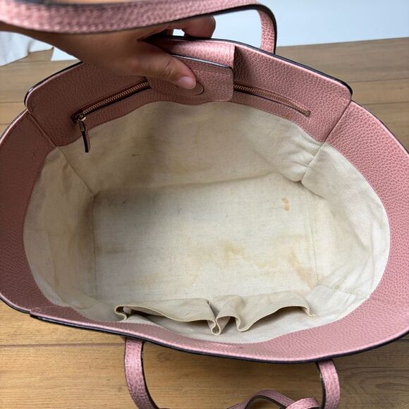 Gucci Small Swing Tote - Picture 4 of 8